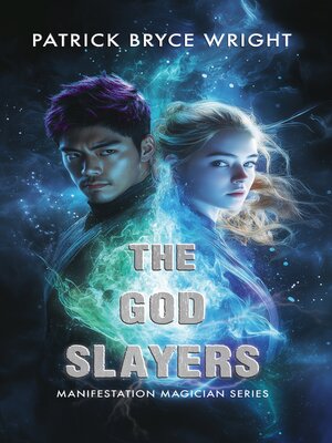 cover image of The God Slayers